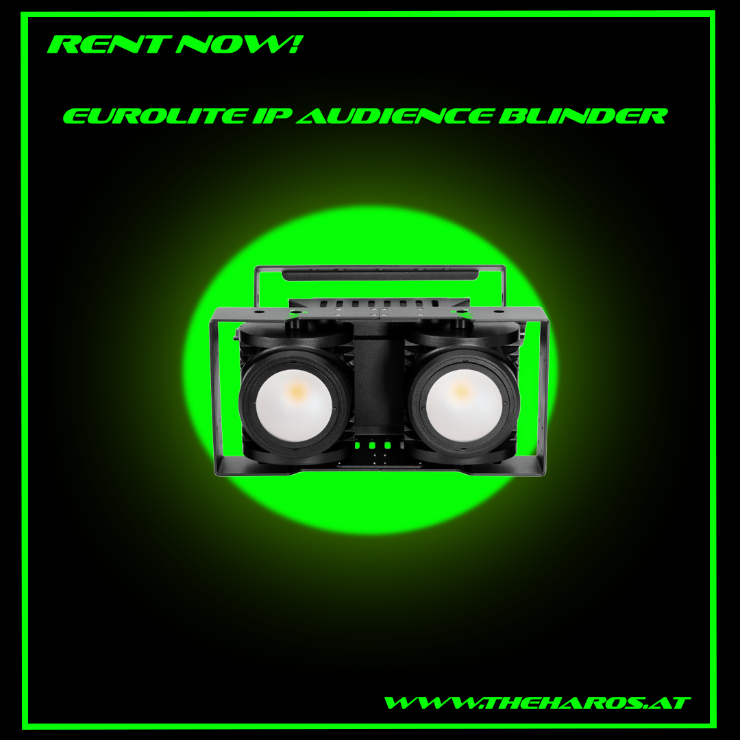 Eurolite IP Audience Blinder