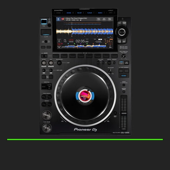 Pioneer CDJ 3000