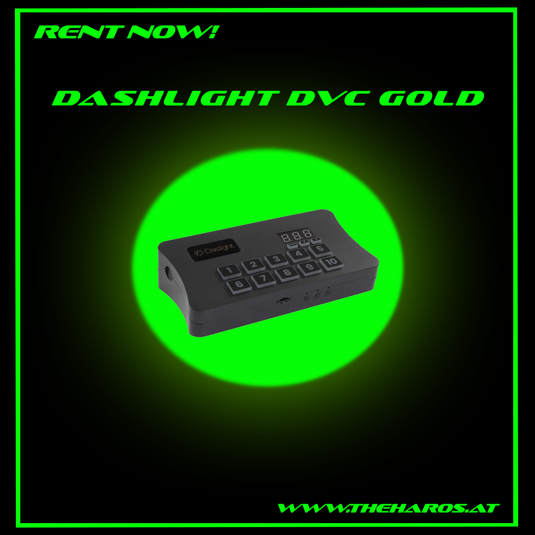 Daslight DVC Gold