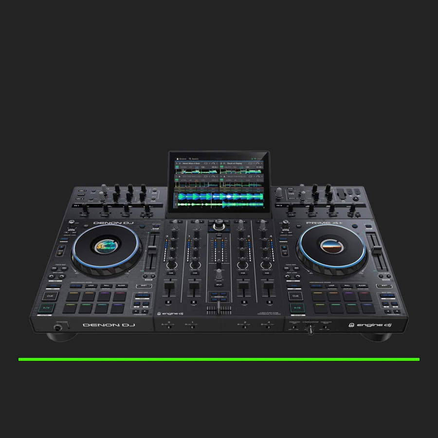 Denon DJ Prime 4+