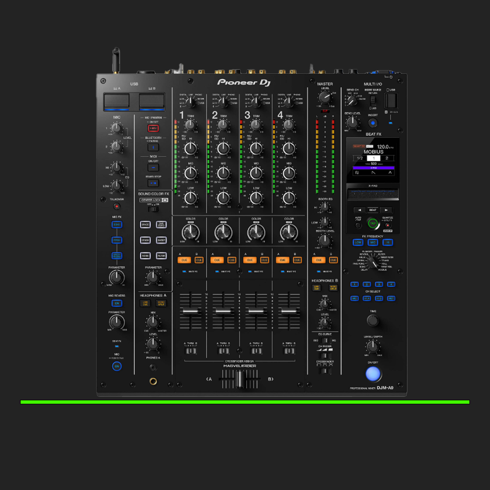 Pioneer DJM A9