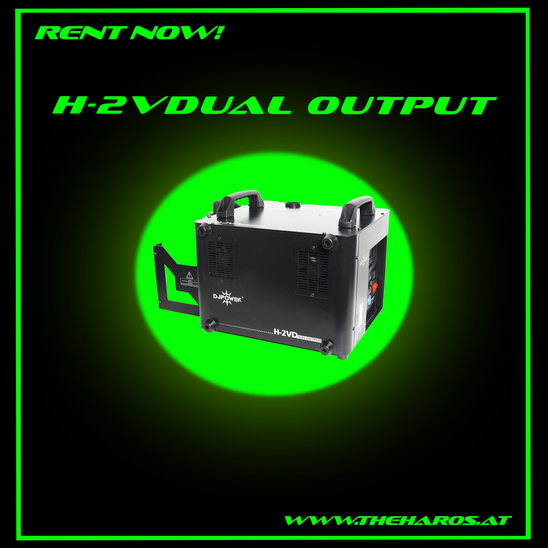 H-2V Dual Output