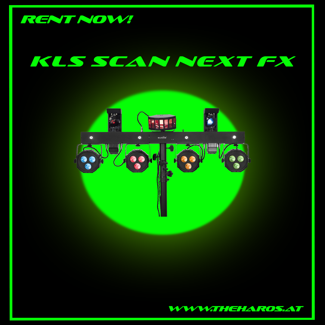 KLS Scan Next FX