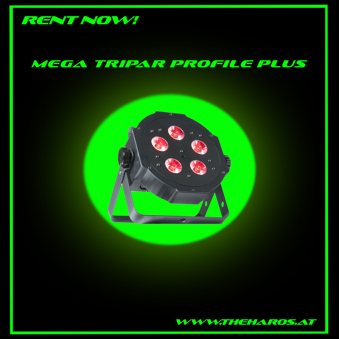 Mega TriPar Profile Plus