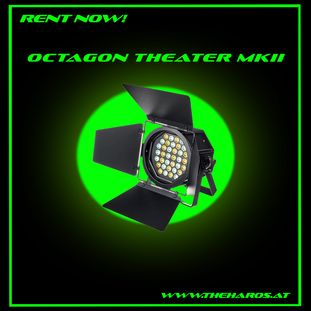 Octagon Theater MKII