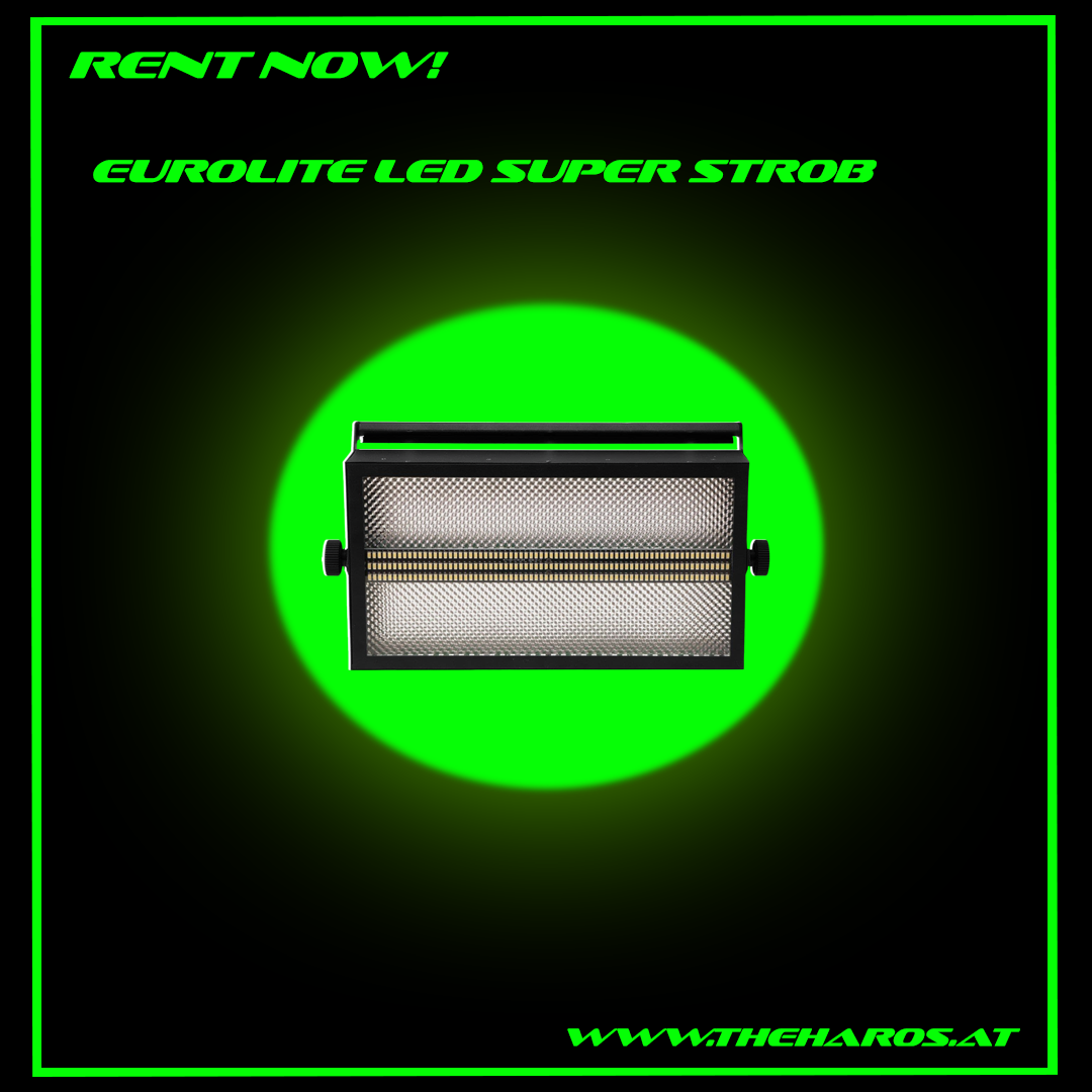 Eurolite LED Super Strobe